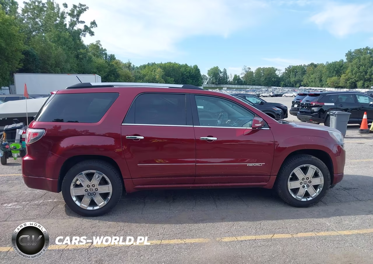 2015 GMC Acadia Denali VIN:1GKKVTKD2FJ152414 - 13