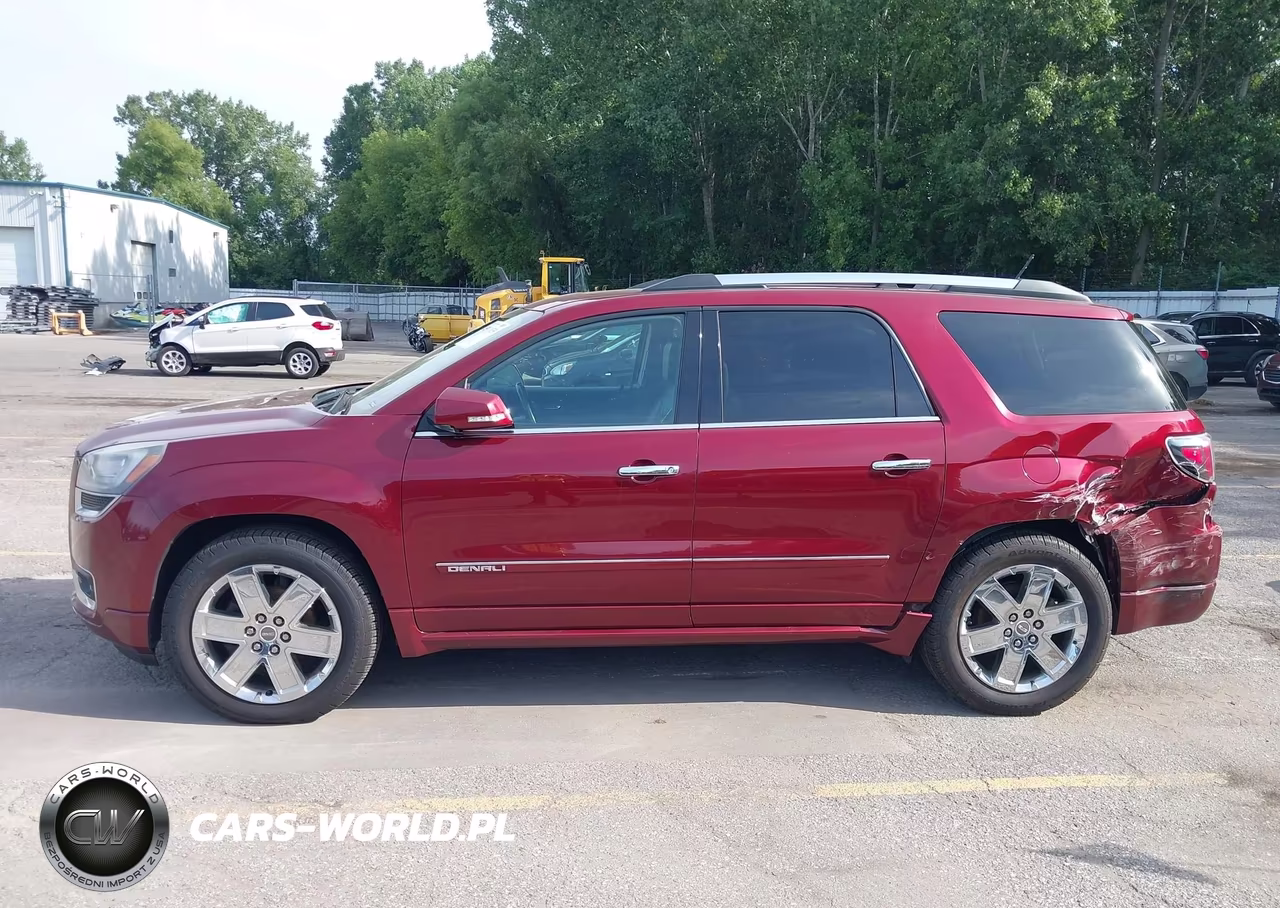 2015 GMC Acadia Denali VIN:1GKKVTKD2FJ152414 - 14