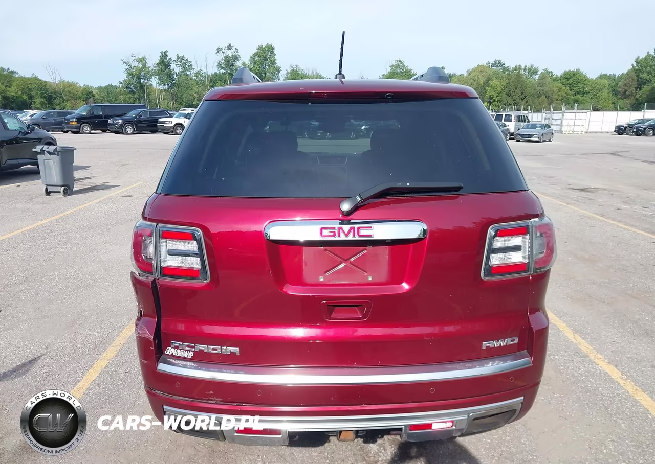 2015 GMC Acadia Denali VIN:1GKKVTKD2FJ152414 - 16