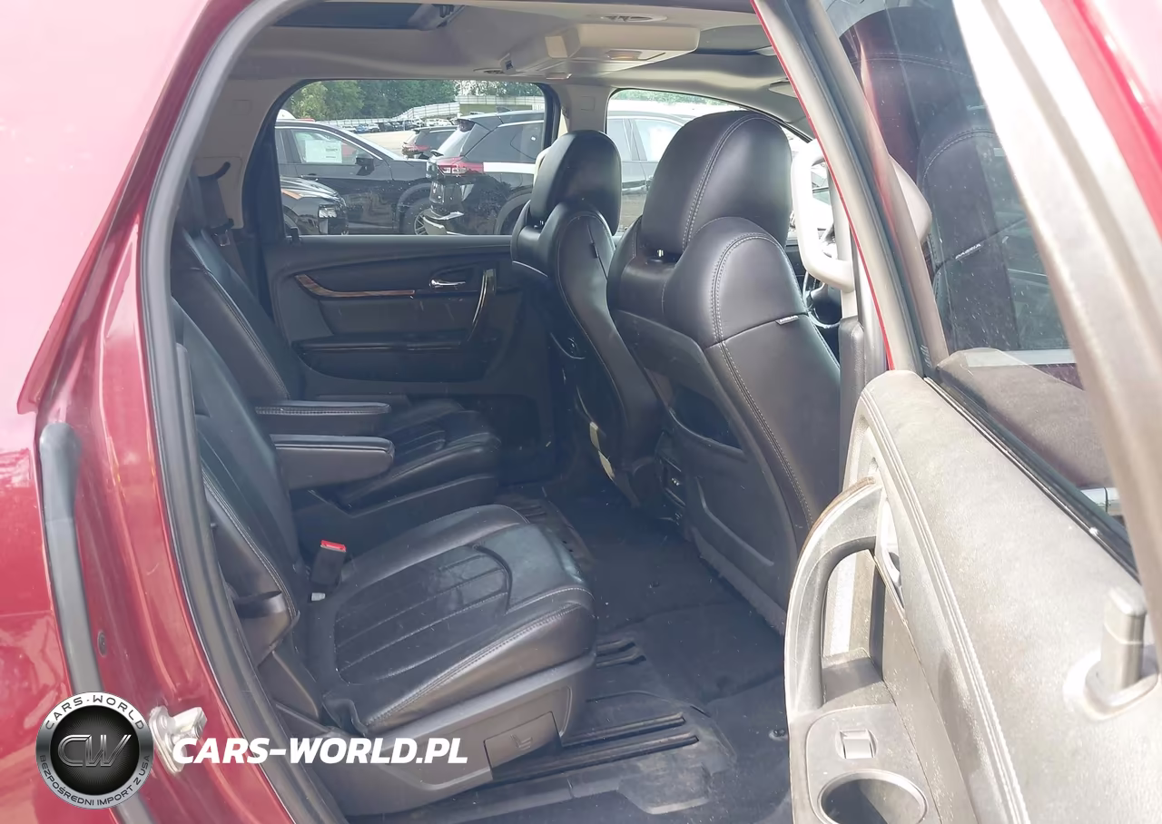 2015 GMC Acadia Denali VIN:1GKKVTKD2FJ152414 - 8