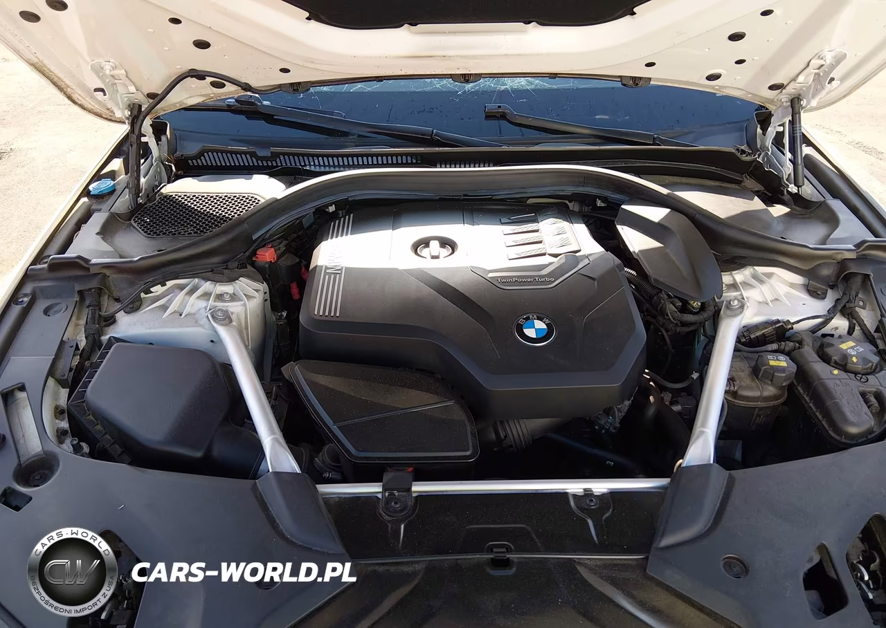 2020 BMW 530I VIN:WBAJR3C07LCD63101 - 10