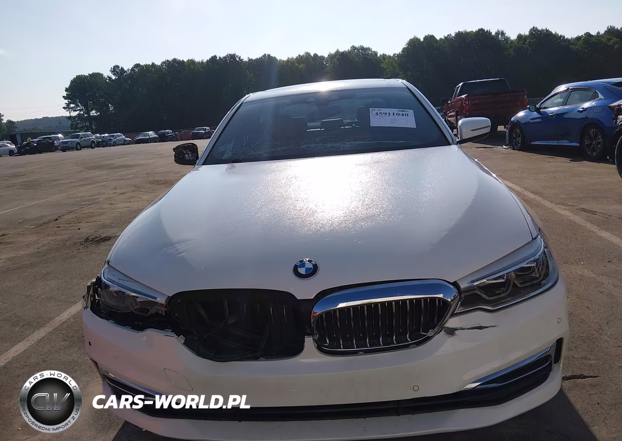 2020 BMW 530I VIN:WBAJR3C07LCD63101 - 12