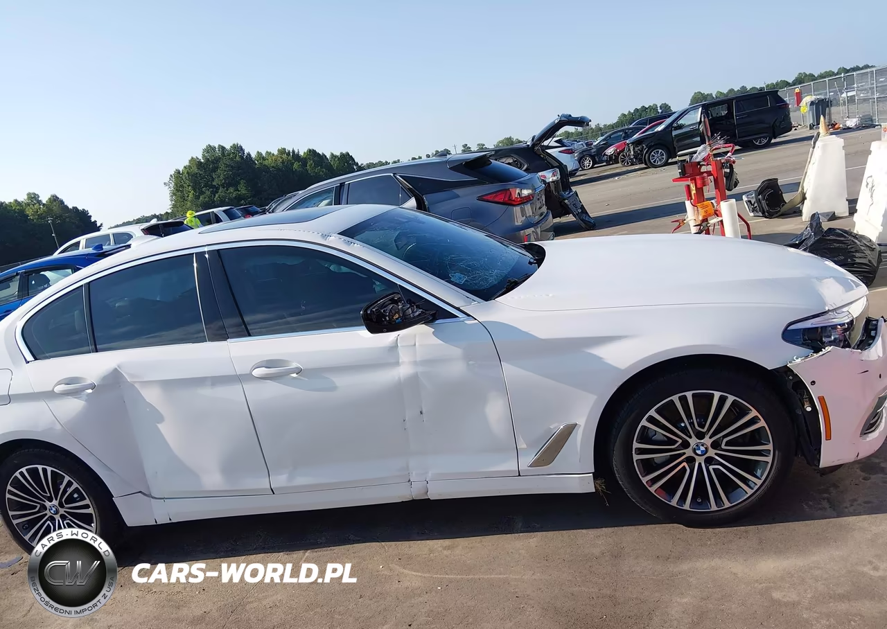 2020 BMW 530I VIN:WBAJR3C07LCD63101 - 13