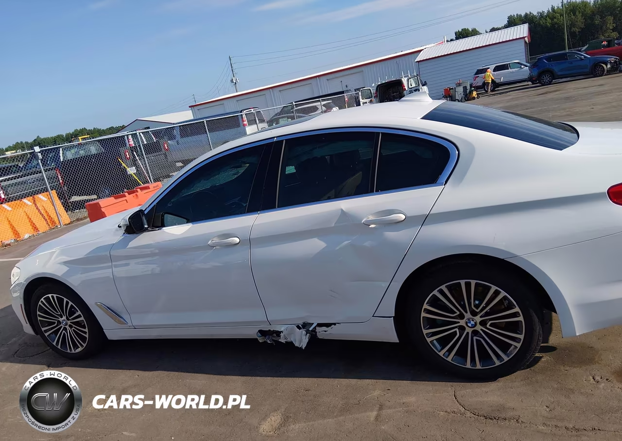 2020 BMW 530I VIN:WBAJR3C07LCD63101 - 14