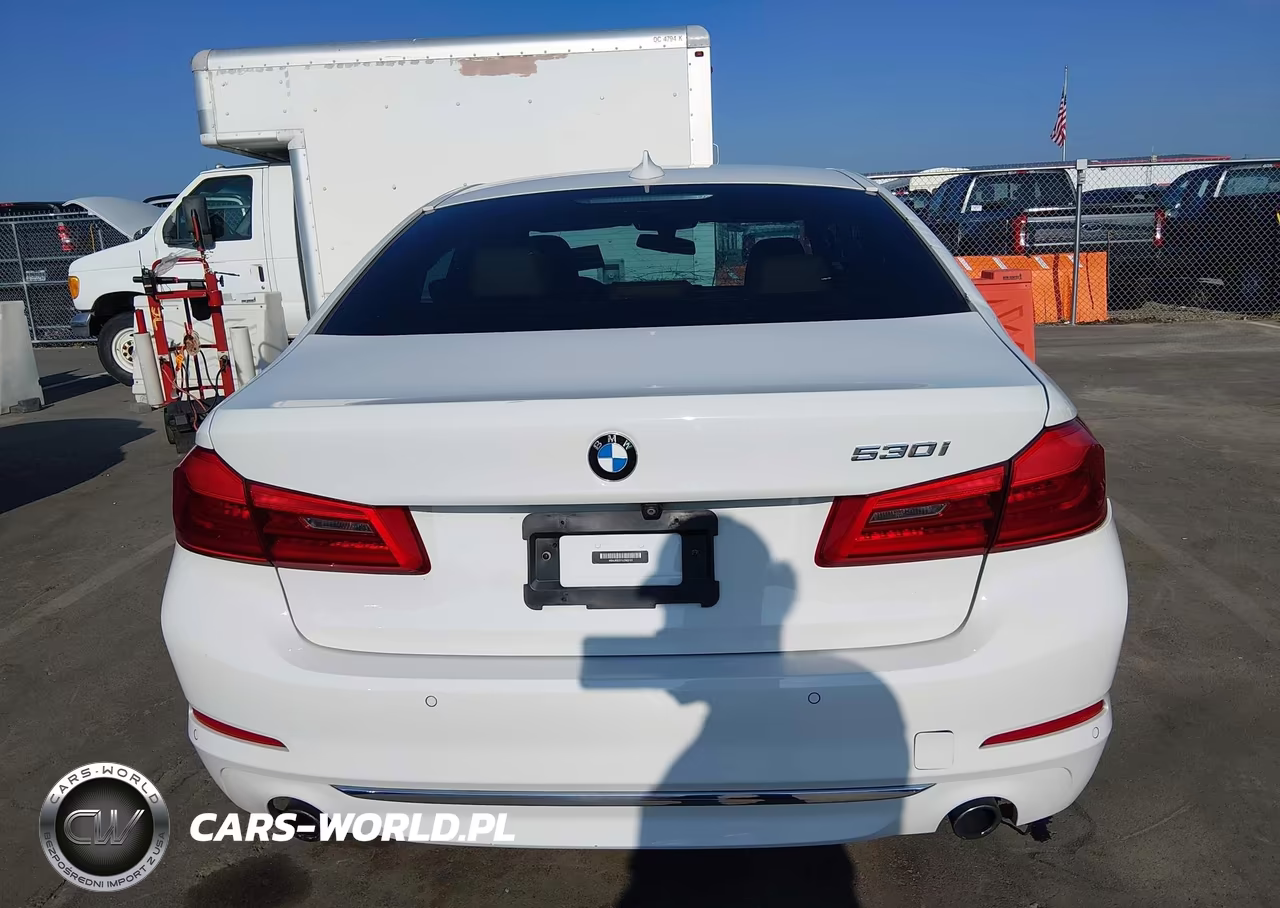 2020 BMW 530I VIN:WBAJR3C07LCD63101 - 16
