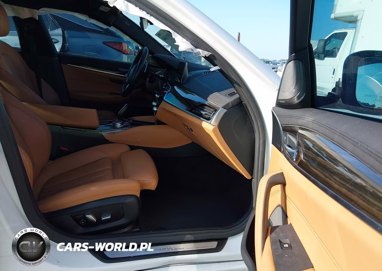2020 BMW 530I VIN:WBAJR3C07LCD63101 - 5