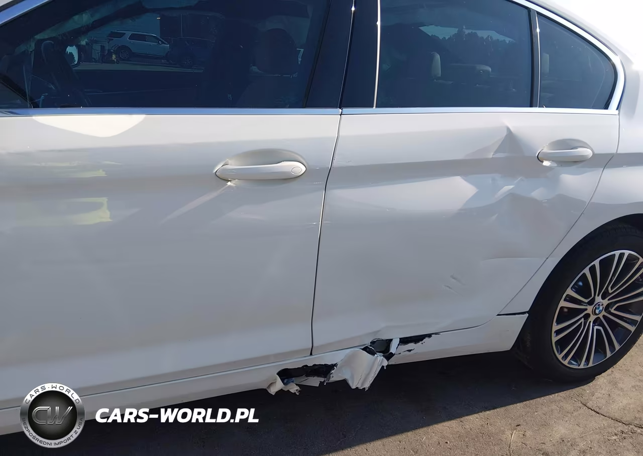 2020 BMW 530I VIN:WBAJR3C07LCD63101 - 6