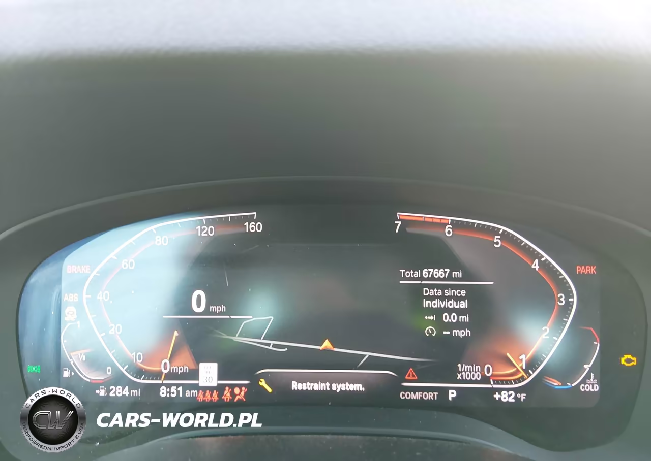 2020 BMW 530I VIN:WBAJR3C07LCD63101 - 7