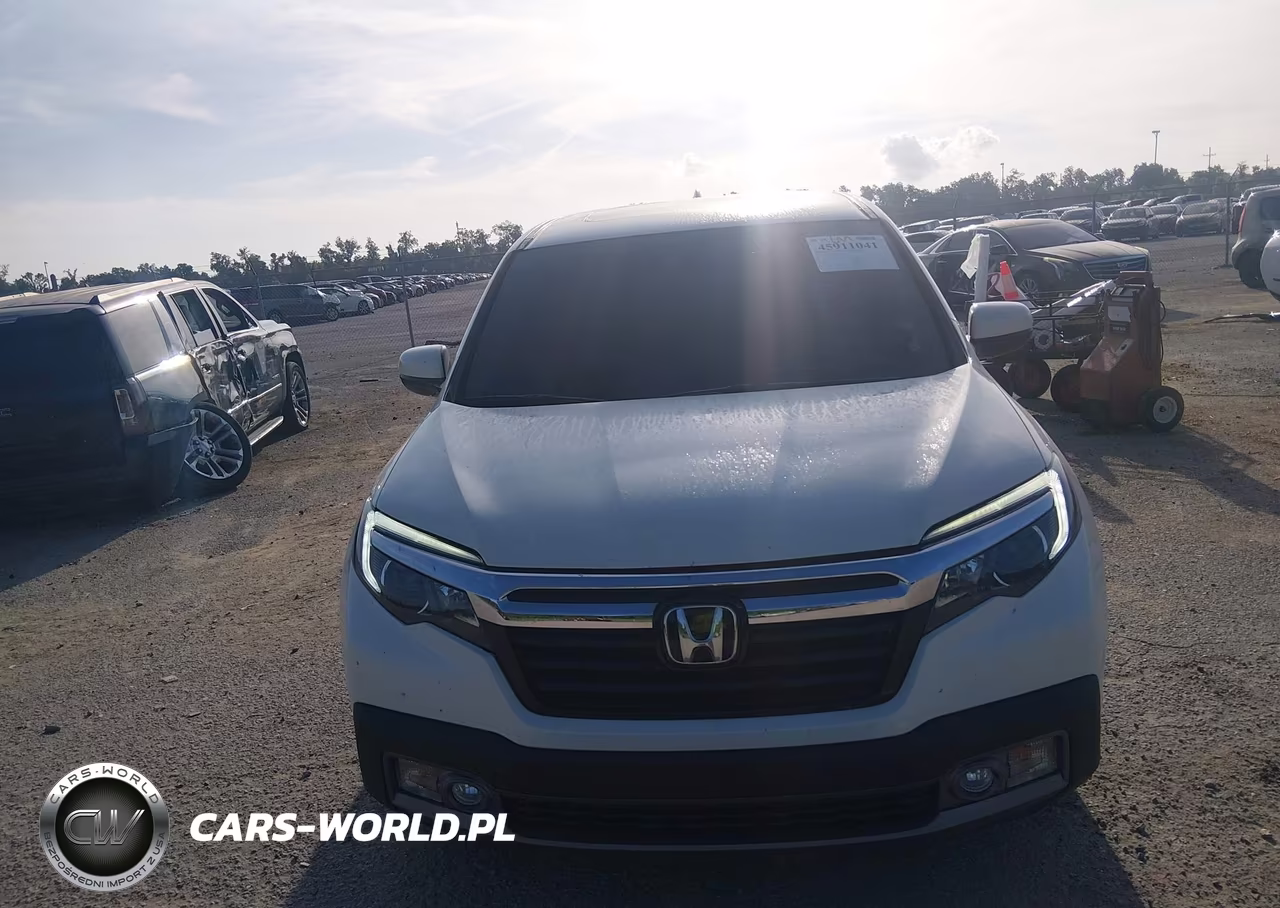 2019 Honda Ridgeline Rtl-E VIN:5FPYK3F70KB013667 - 12