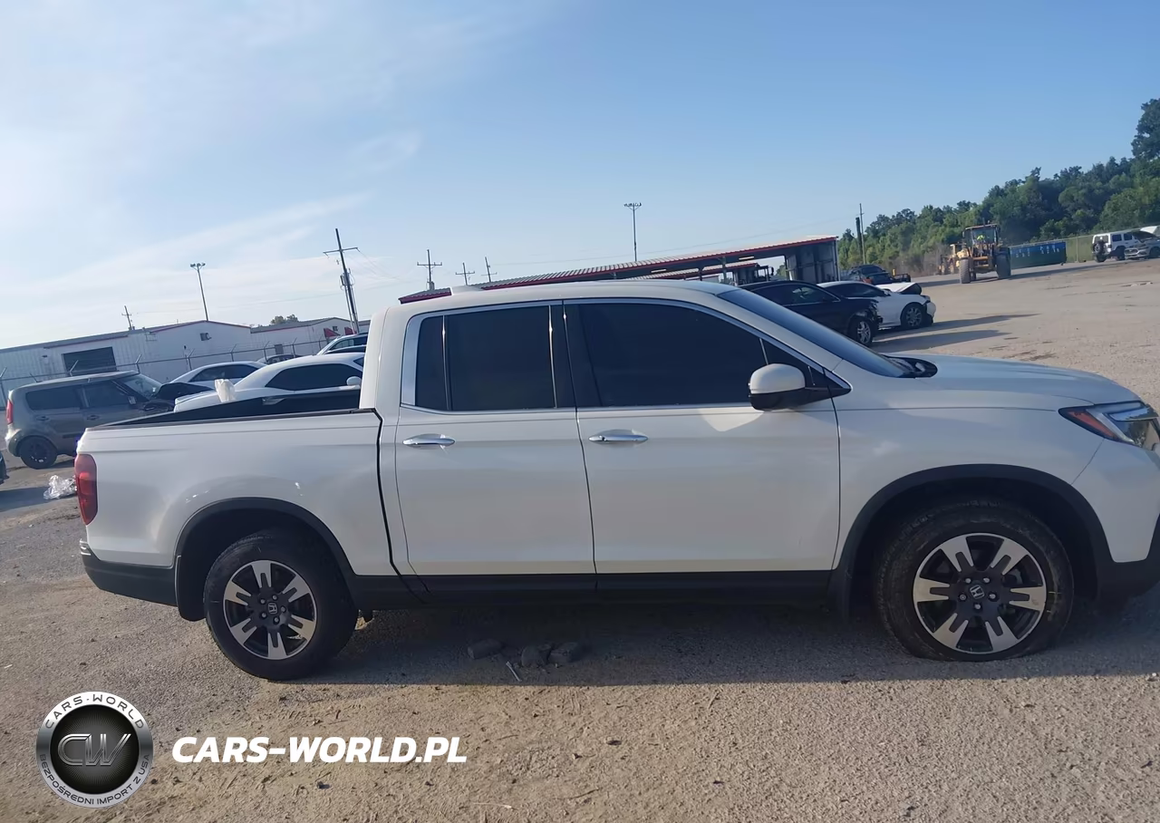 2019 Honda Ridgeline Rtl-E VIN:5FPYK3F70KB013667 - 13