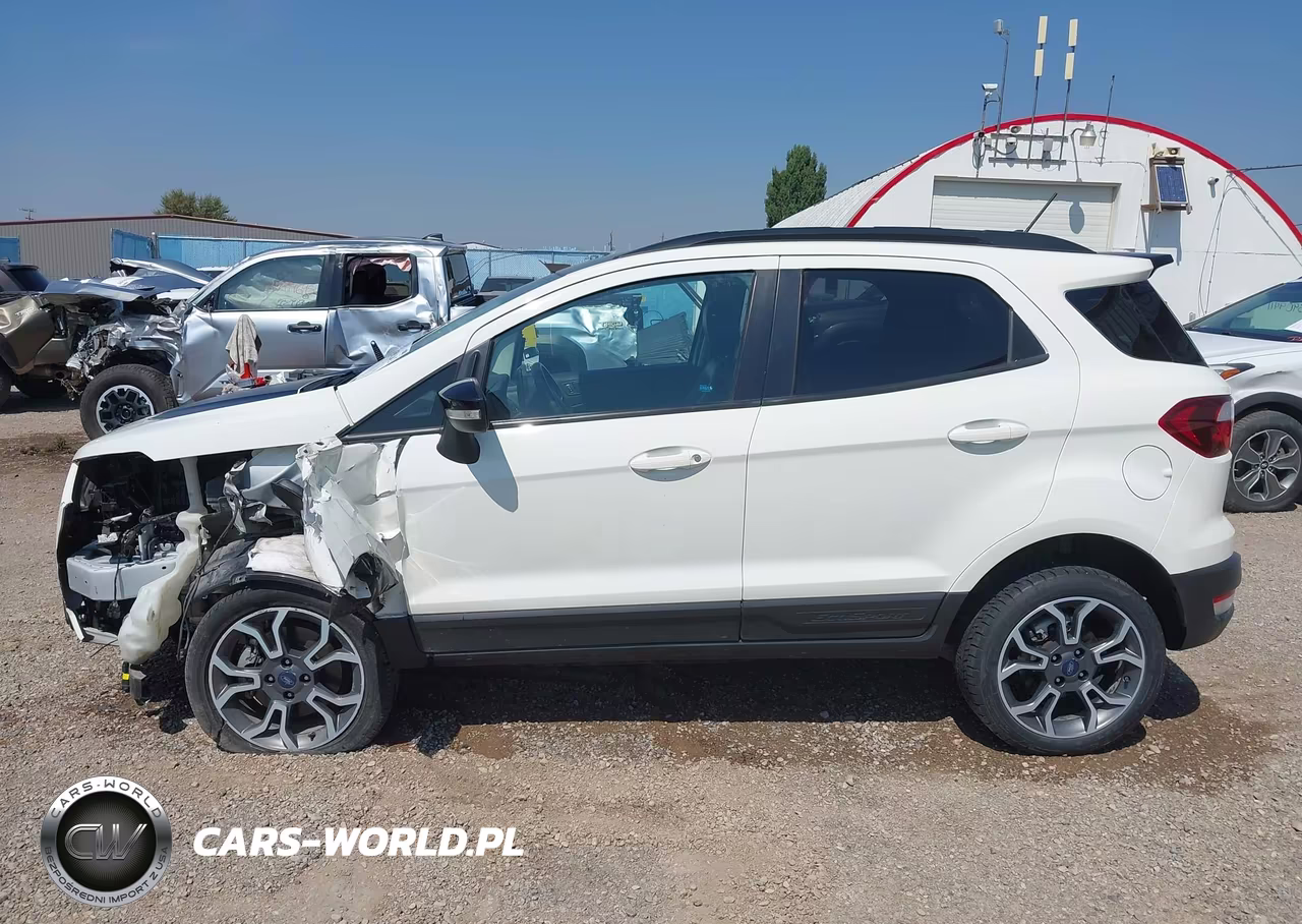 2020 Ford Ecosport Ses VIN:MAJ6S3JL1LC312660 - 15