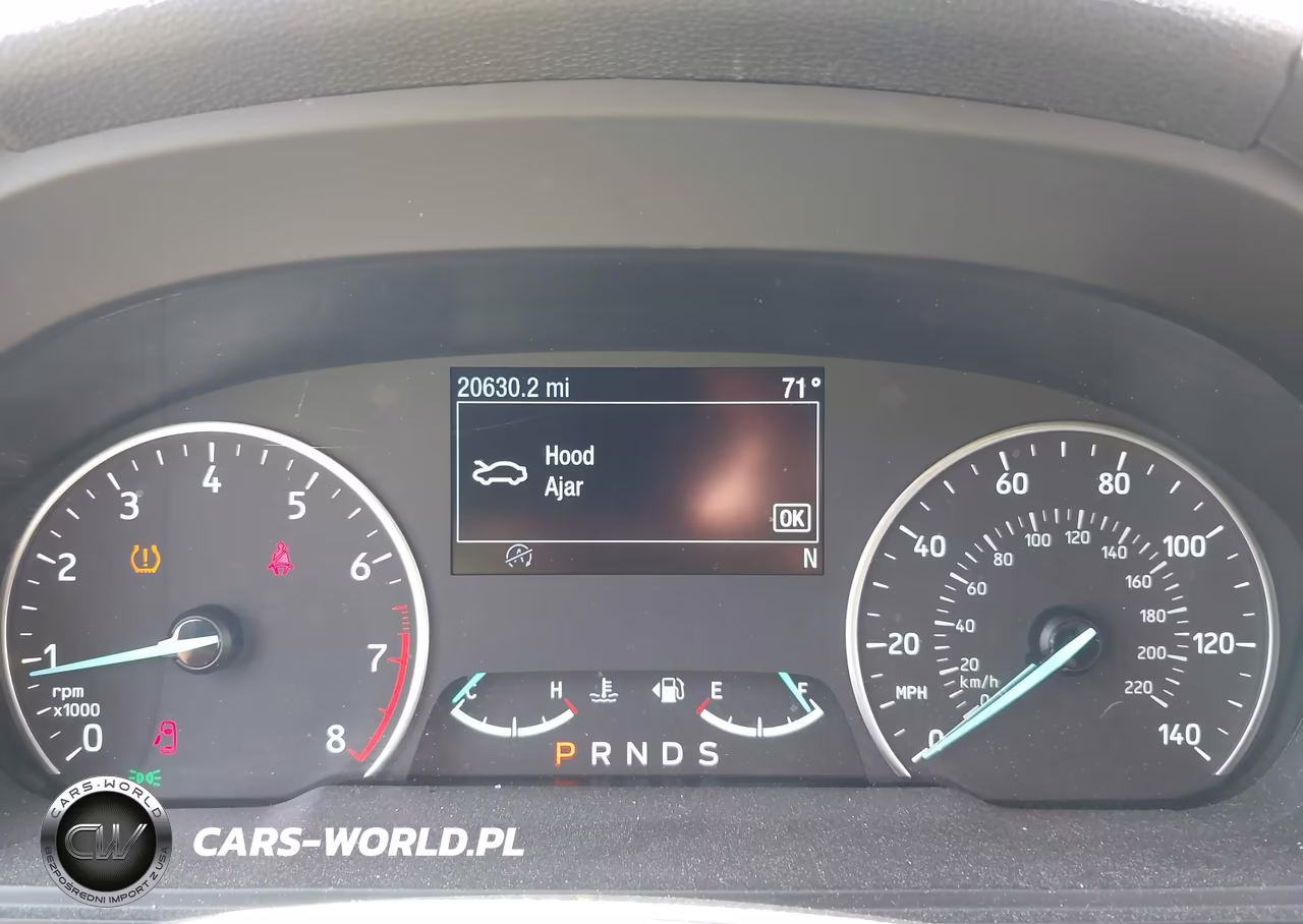 2020 Ford Ecosport Ses VIN:MAJ6S3JL1LC312660 - 7