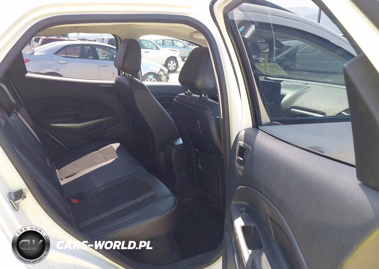 2020 Ford Ecosport Ses VIN:MAJ6S3JL1LC312660 - 8