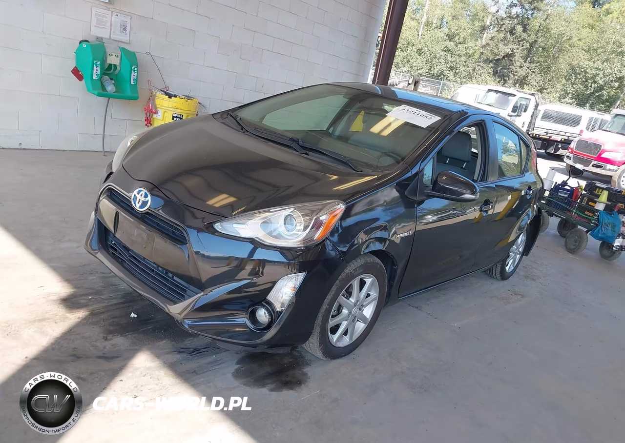 2015 Toyota Prius C Four VIN:JTDKDTB34F1093159 - 2