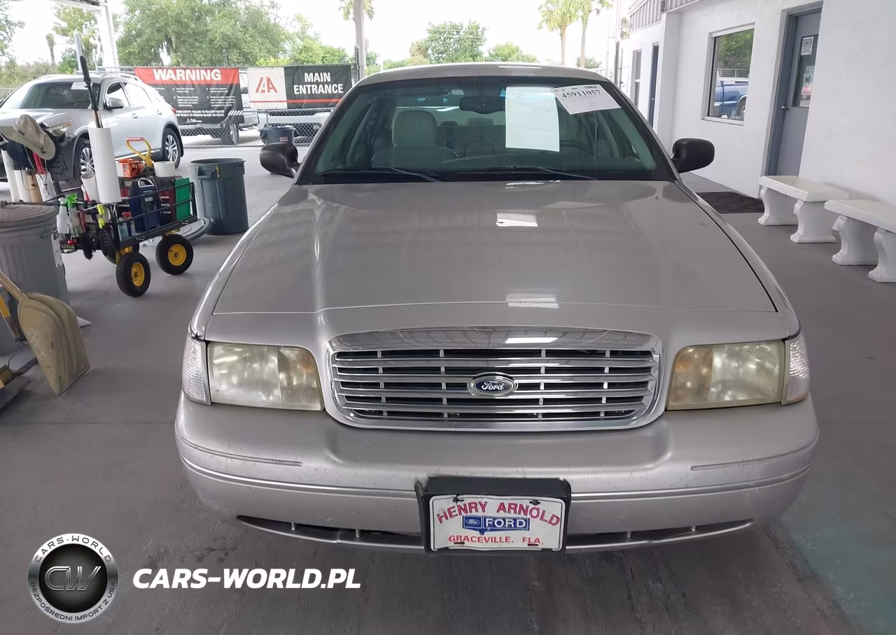 2005 Ford Crown Victoria Lx-Lx Sport VIN:2FAFP74W45X106138 - 12