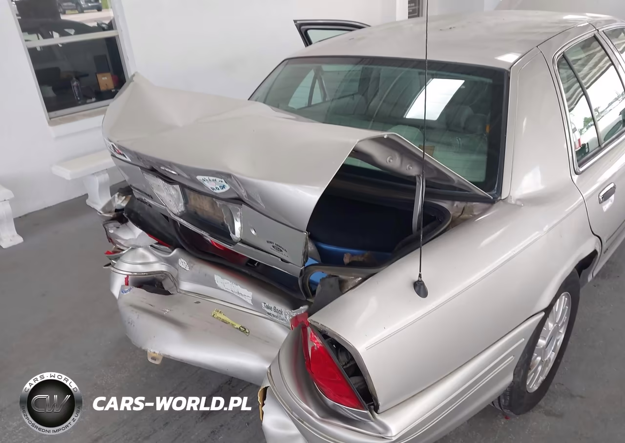 2005 Ford Crown Victoria Lx-Lx Sport VIN:2FAFP74W45X106138 - 6