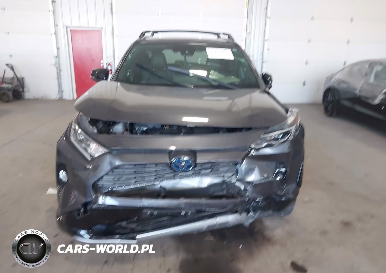 2020 Toyota Rav4 Hybrid Xse VIN:JTMEWRFV6LJ045454 - 12