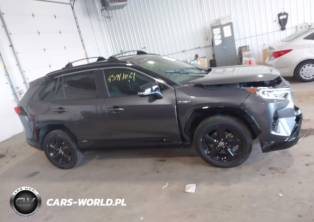 2020 Toyota Rav4 Hybrid Xse VIN:JTMEWRFV6LJ045454 - 13