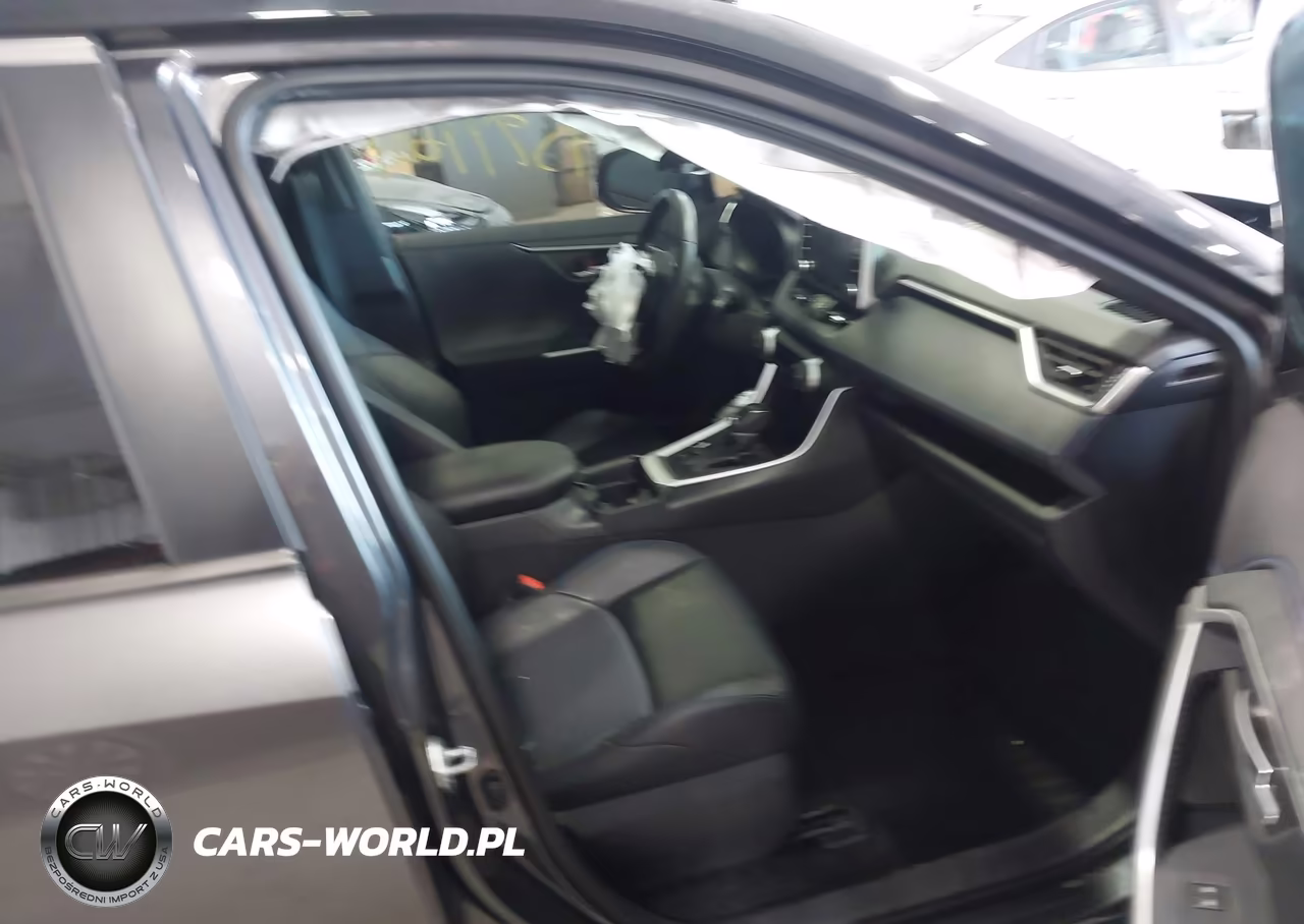 2020 Toyota Rav4 Hybrid Xse VIN:JTMEWRFV6LJ045454 - 5