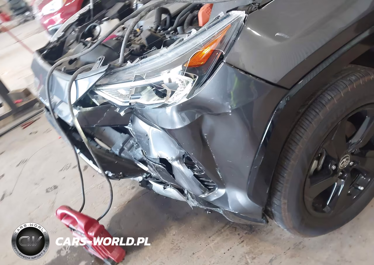 2020 Toyota Rav4 Hybrid Xse VIN:JTMEWRFV6LJ045454 - 6