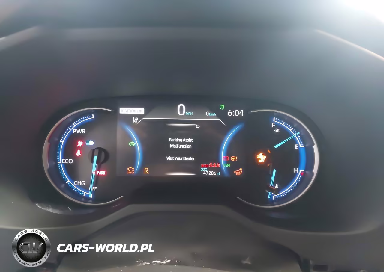 2020 Toyota Rav4 Hybrid Xse VIN:JTMEWRFV6LJ045454 - 7