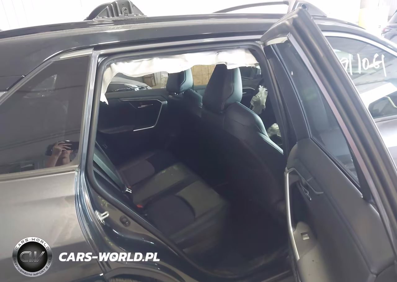 2020 Toyota Rav4 Hybrid Xse VIN:JTMEWRFV6LJ045454 - 8