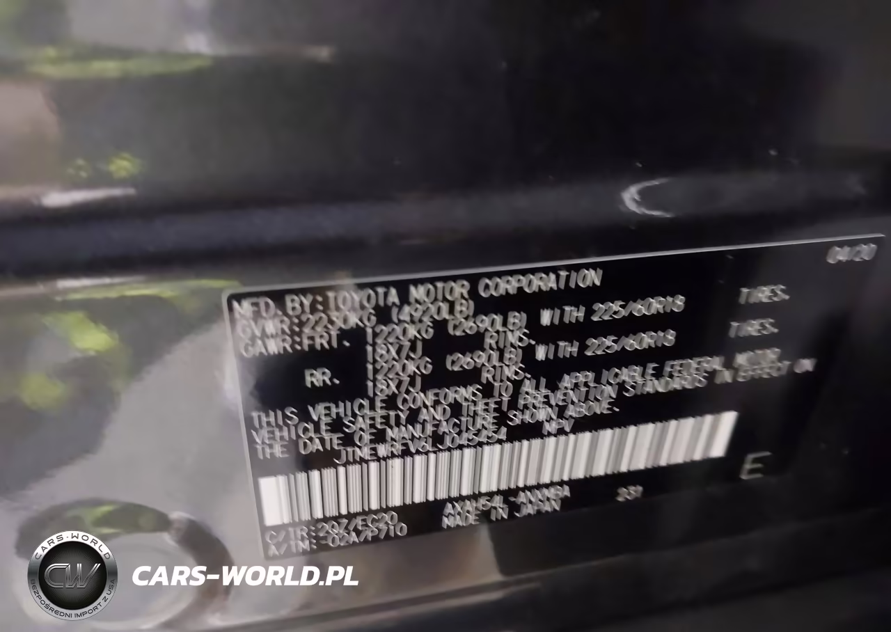 2020 Toyota Rav4 Hybrid Xse VIN:JTMEWRFV6LJ045454 - 9