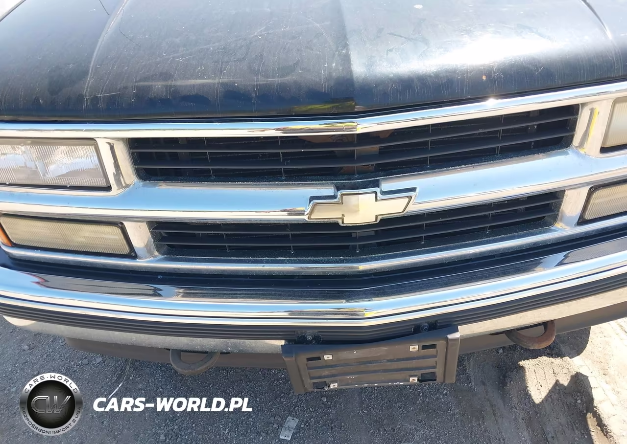 1997 Chevrolet K1500 Fleetside VIN:2GCEK19R6V1261720 - 10