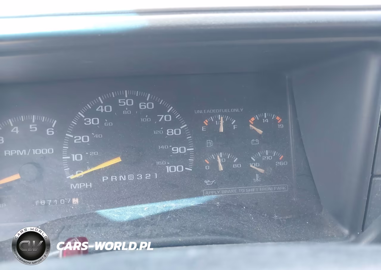 1997 Chevrolet K1500 Fleetside VIN:2GCEK19R6V1261720 - 7