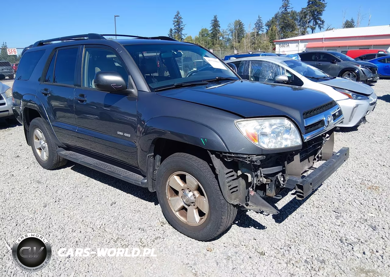 2005 Toyota 4Runner Sr5 V8 – zdjęcie 1 z 19