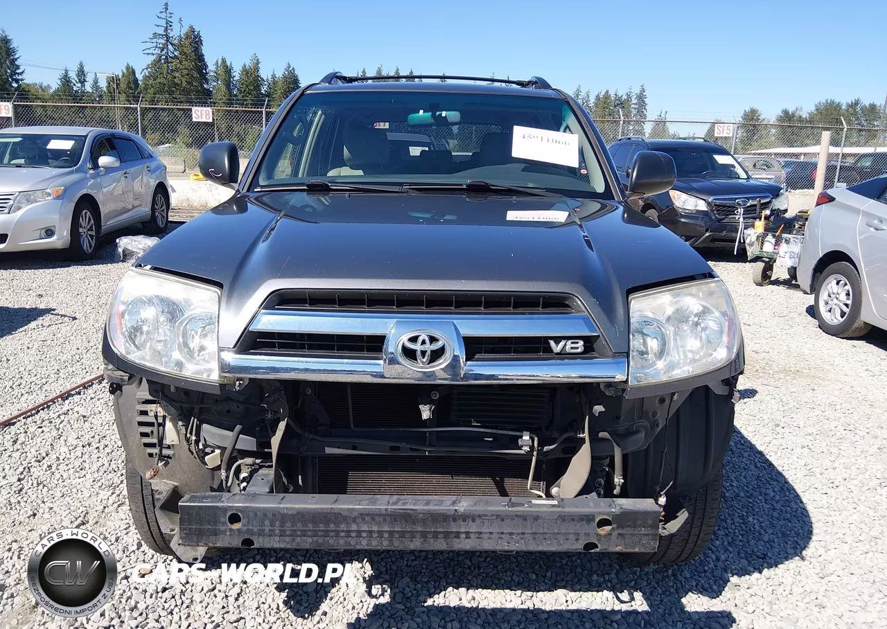2005 Toyota 4Runner Sr5 V8 VIN:JTEBT14R850055846 - 13