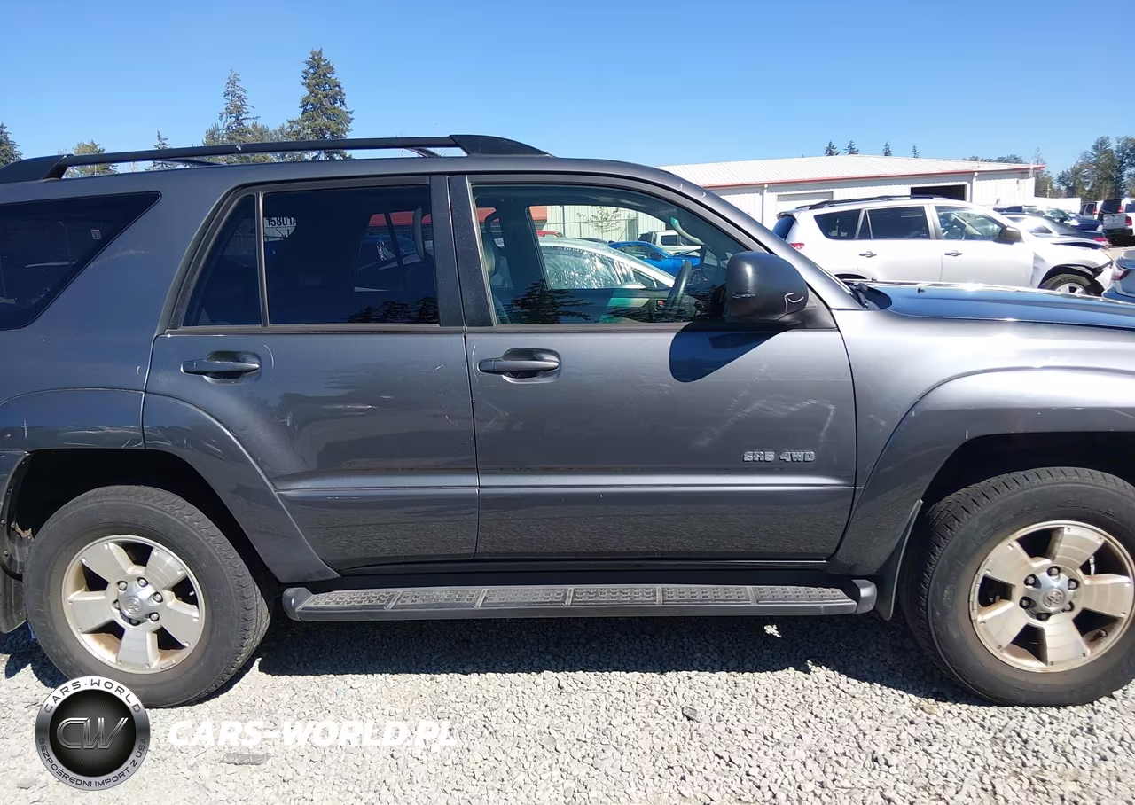 2005 Toyota 4Runner Sr5 V8 VIN:JTEBT14R850055846 - 14