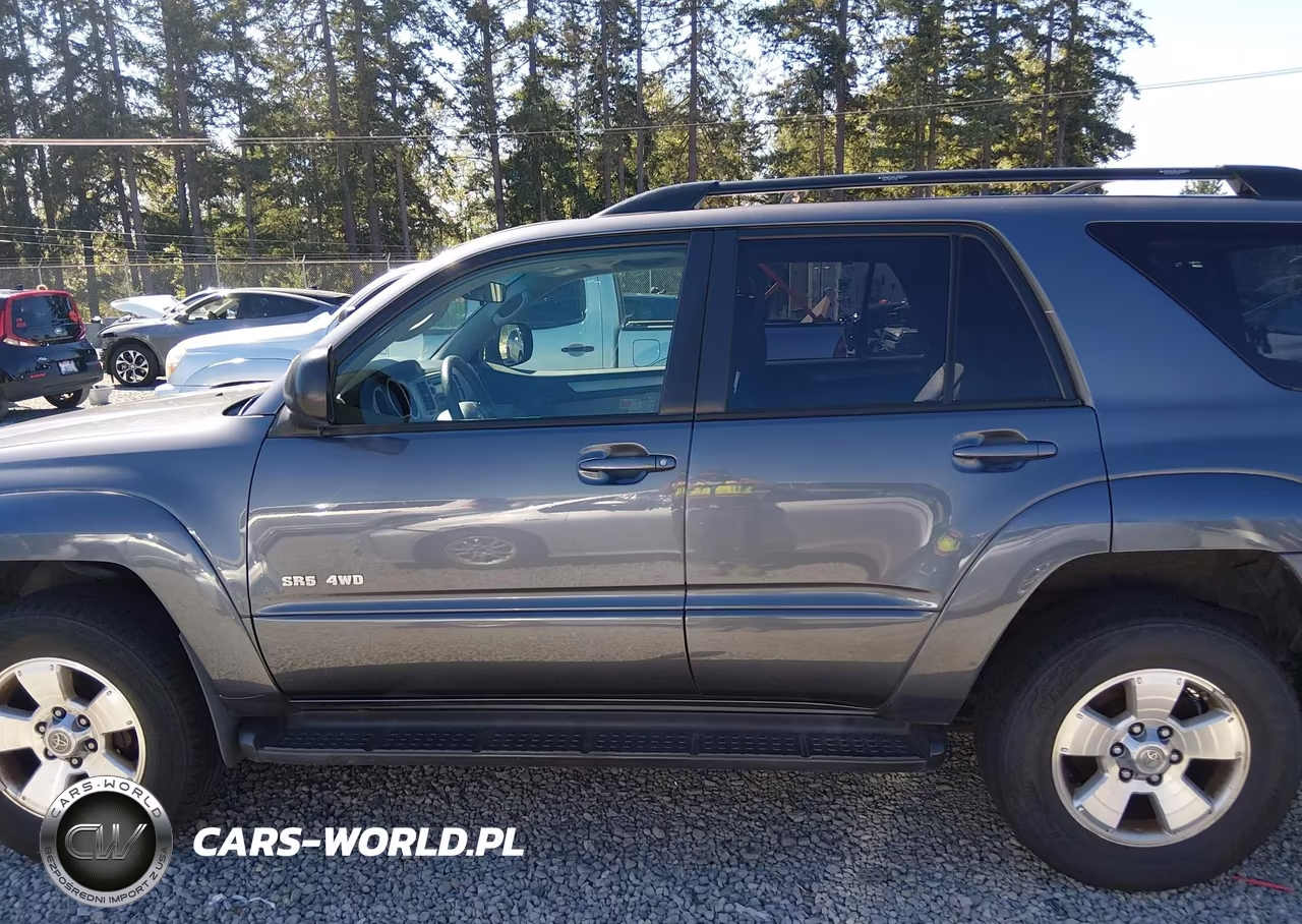 2005 Toyota 4Runner Sr5 V8 VIN:JTEBT14R850055846 - 15