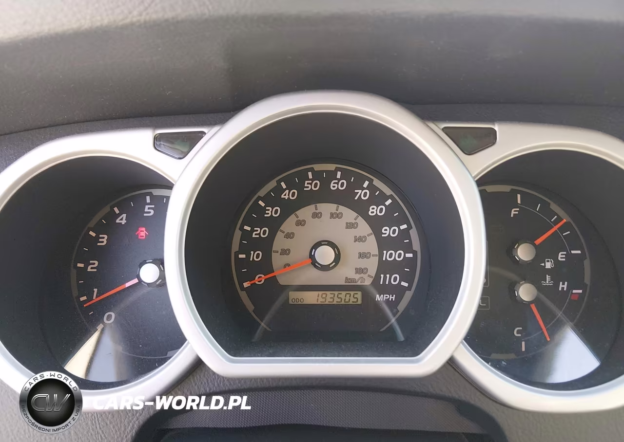 2005 Toyota 4Runner Sr5 V8 VIN:JTEBT14R850055846 - 7