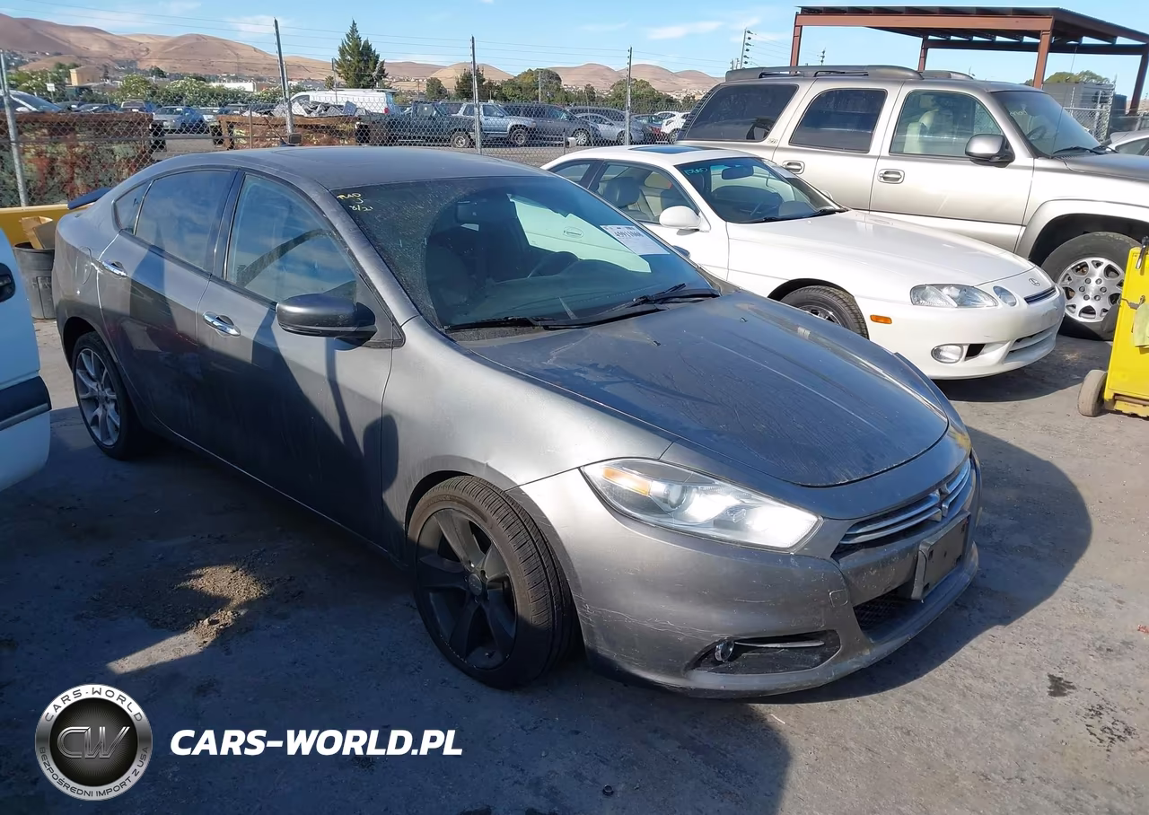 2013 Dodge Dart Limited