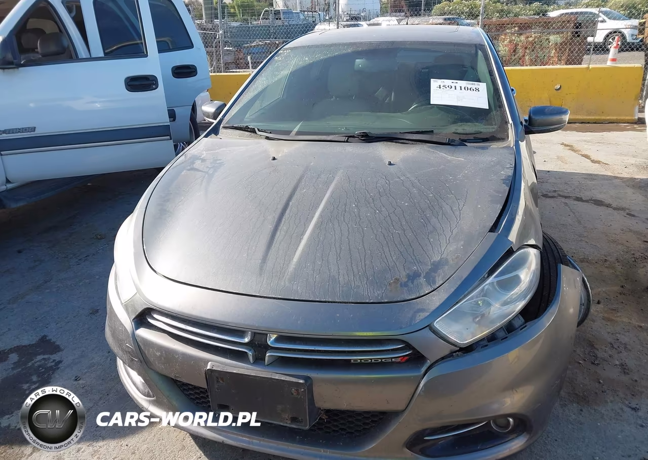 2013 Dodge Dart Limited VIN:1C3CDFCH7DD198472 - 12