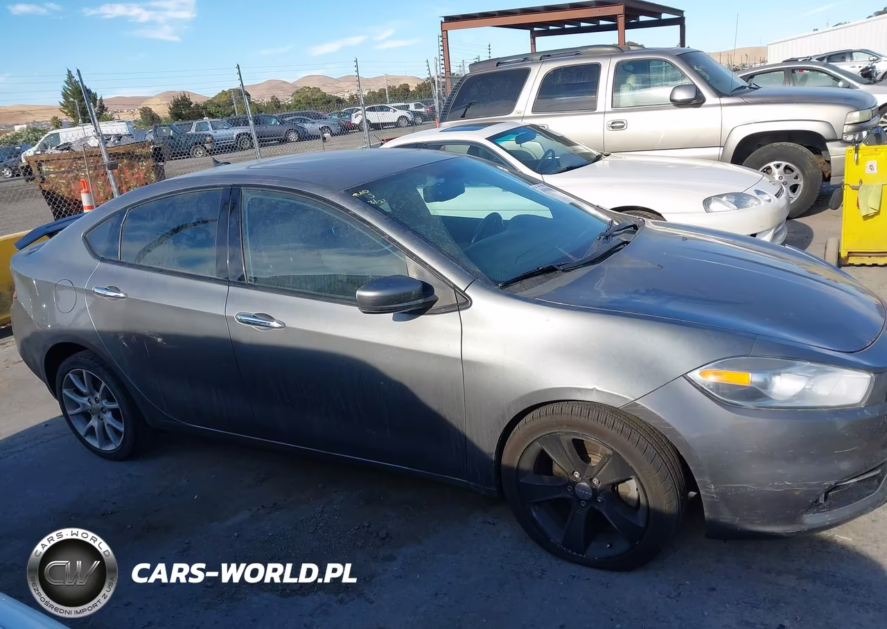 2013 Dodge Dart Limited VIN:1C3CDFCH7DD198472 - 13