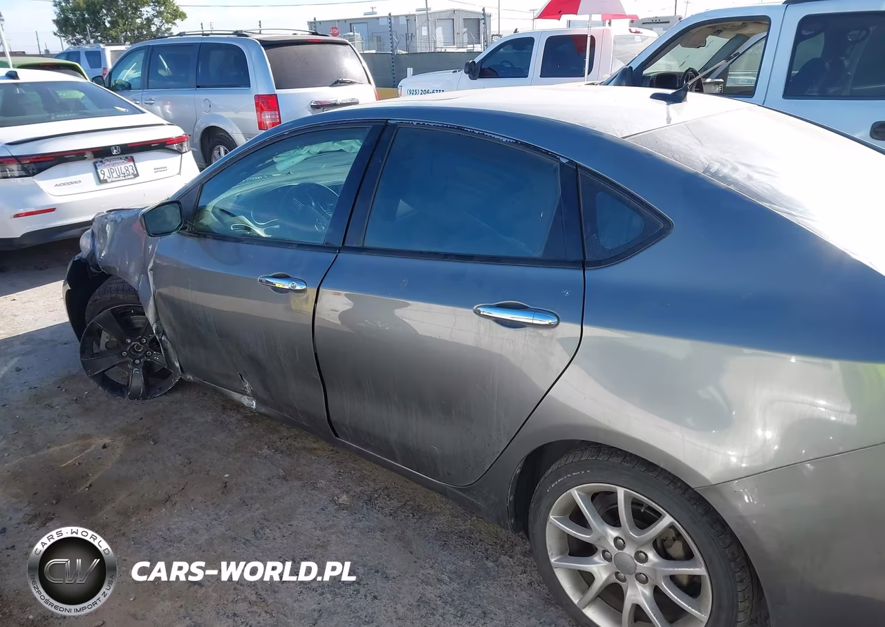 2013 Dodge Dart Limited VIN:1C3CDFCH7DD198472 - 14