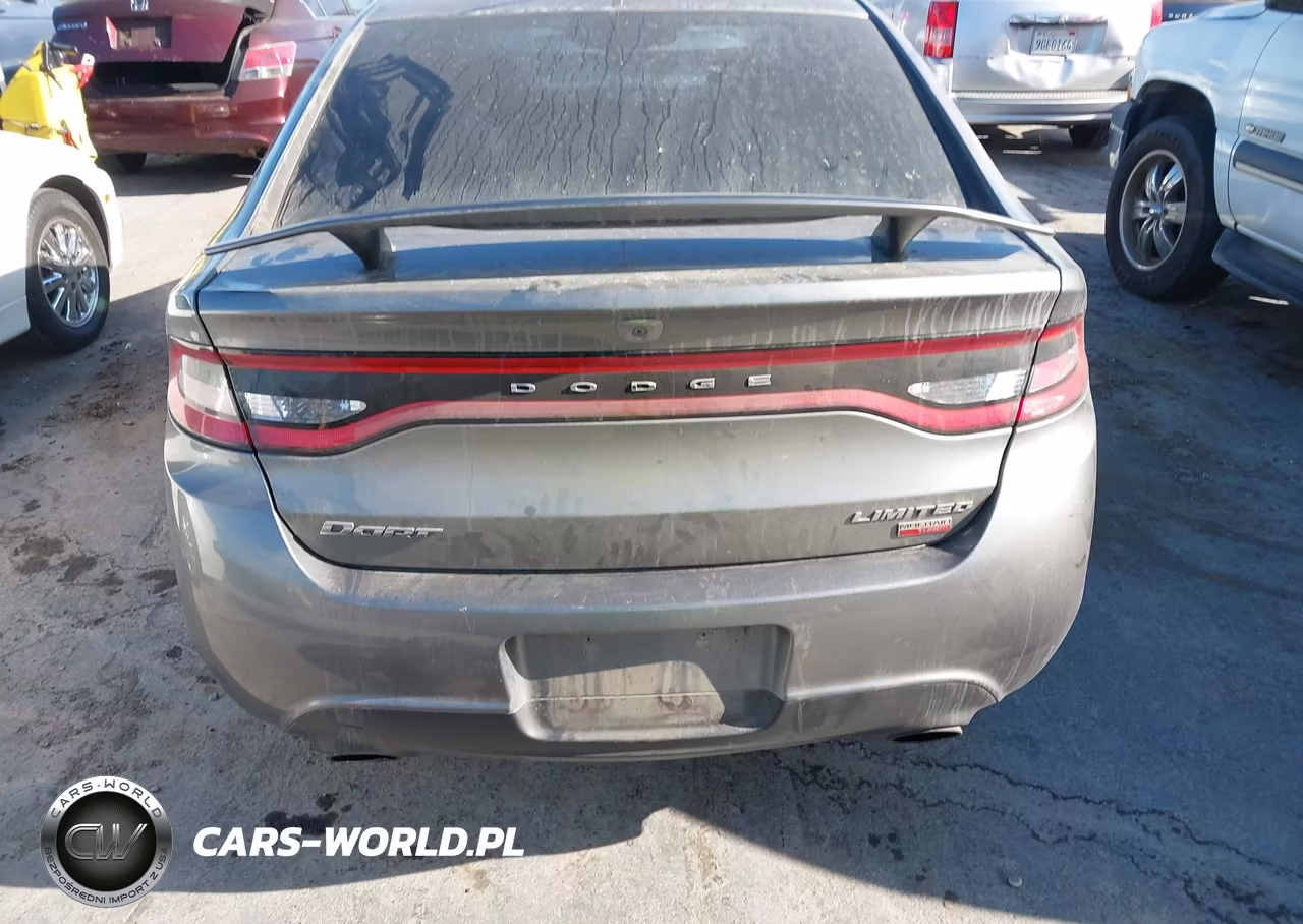 2013 Dodge Dart Limited VIN:1C3CDFCH7DD198472 - 16