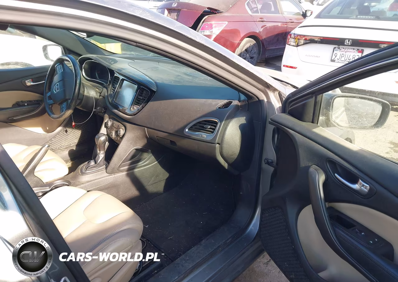 2013 Dodge Dart Limited VIN:1C3CDFCH7DD198472 - 5