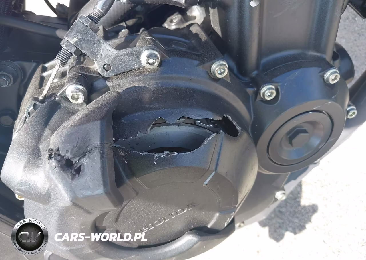 2017 Honda Cmx500 VIN:MLHPC5601H5002734 - 13