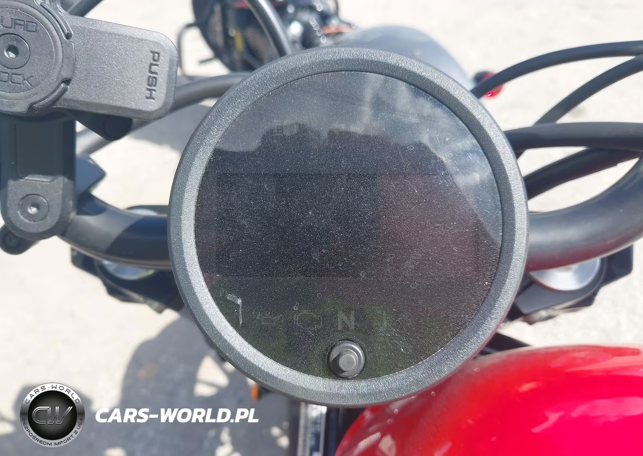 2017 Honda Cmx500 VIN:MLHPC5601H5002734 - 7
