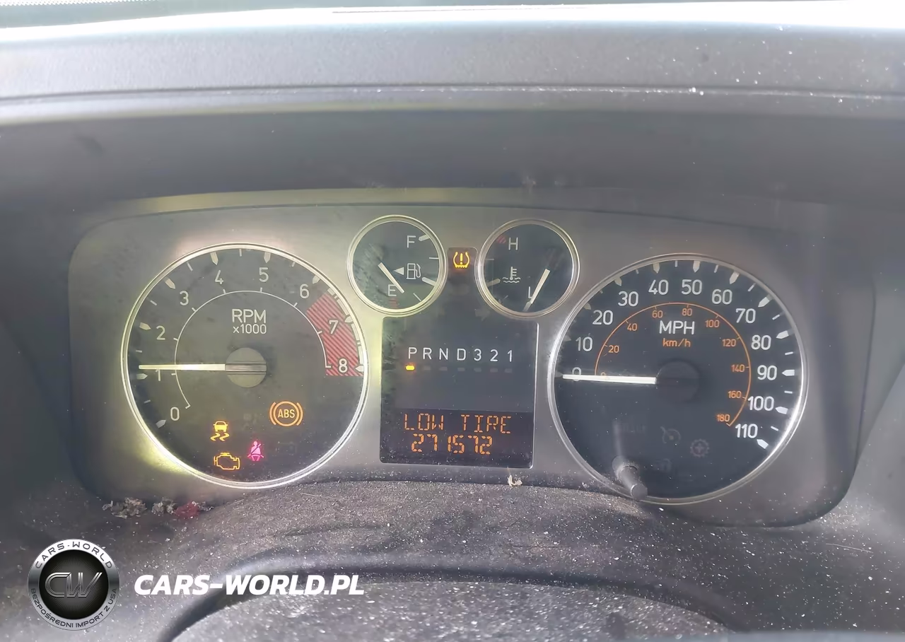 2006 Hummer H3 Suv VIN:5GTDN136668308740 - 6