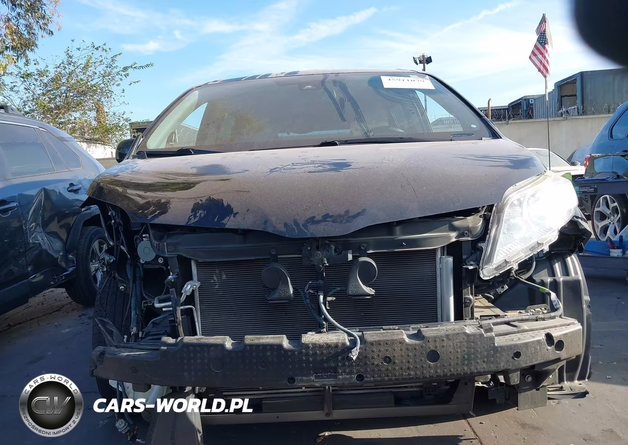 2020 Toyota Sienna Le VIN:5TDKZ3DCXLS072409 - 12
