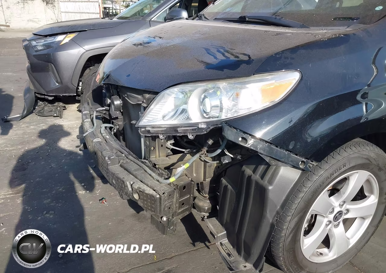 2020 Toyota Sienna Le VIN:5TDKZ3DCXLS072409 - 6