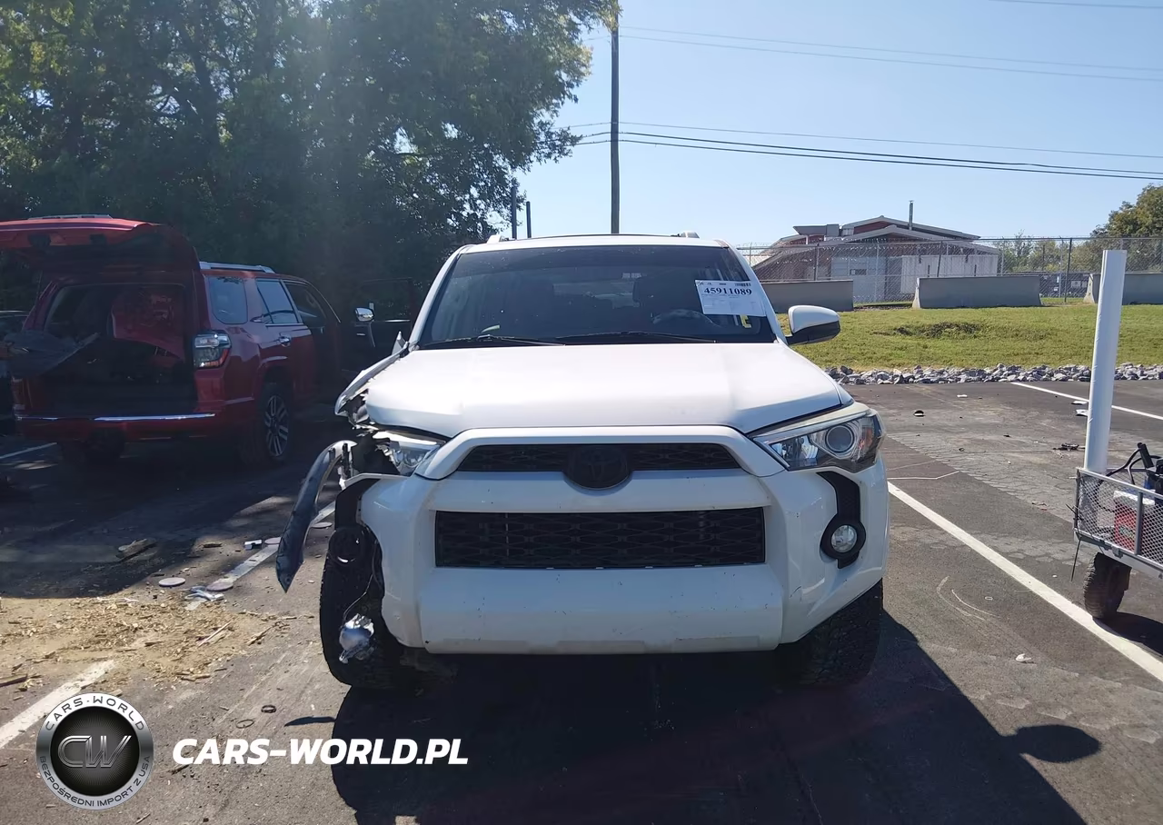 2015 Toyota 4Runner Sr5 VIN:JTEZU5JR9F5100434 - 11
