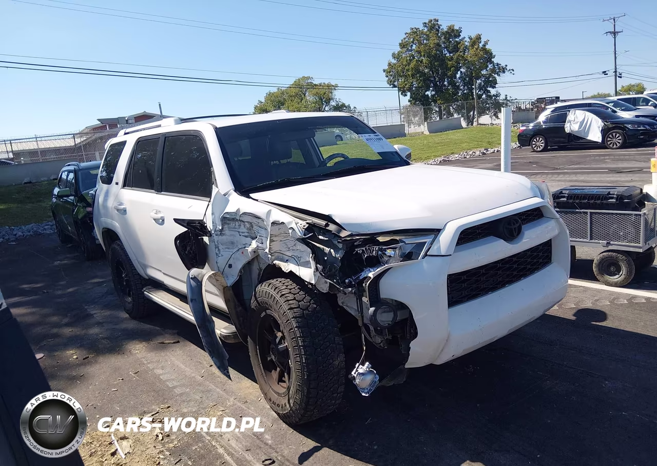 2015 Toyota 4Runner Sr5 VIN:JTEZU5JR9F5100434 - 12