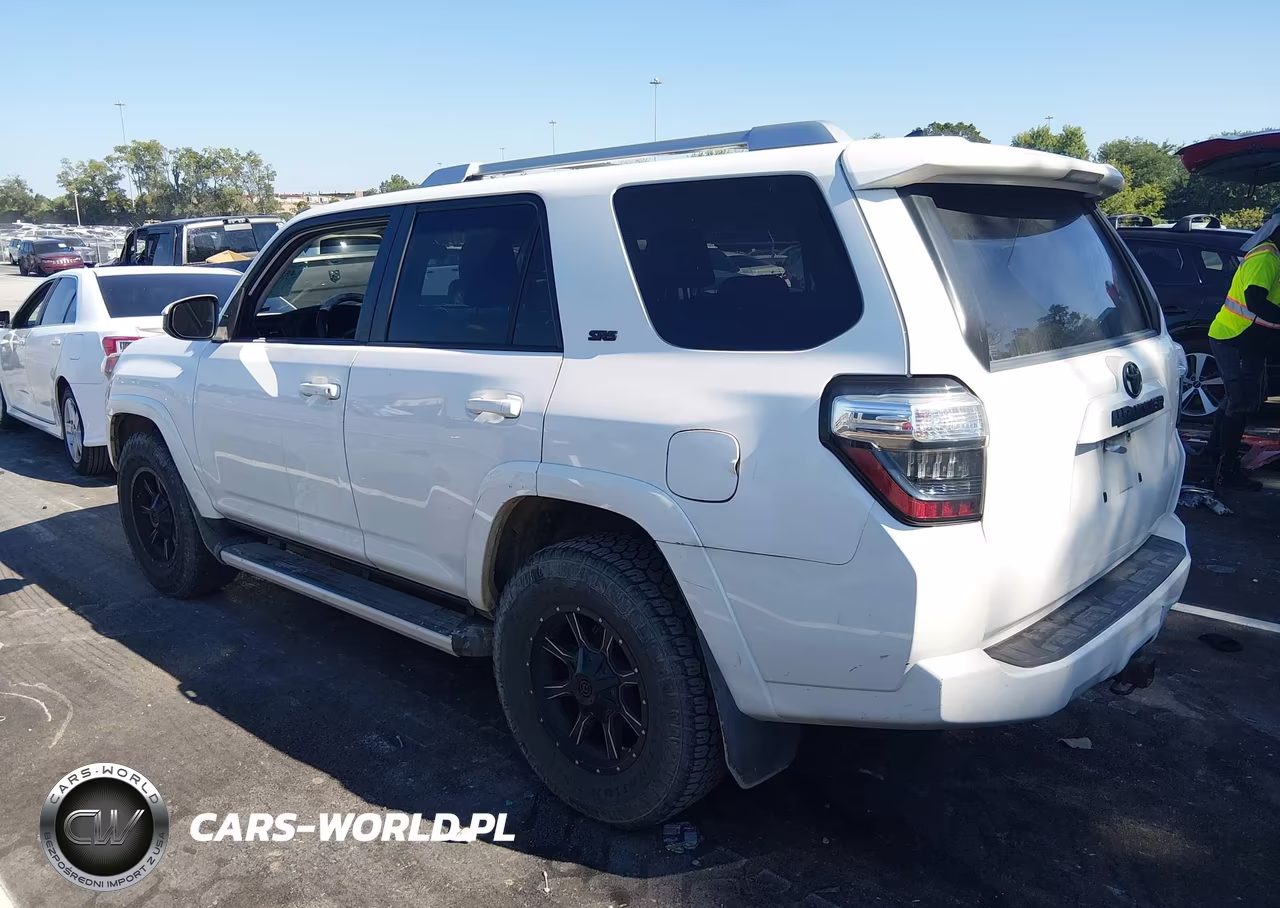 2015 Toyota 4Runner Sr5 VIN:JTEZU5JR9F5100434 - 13