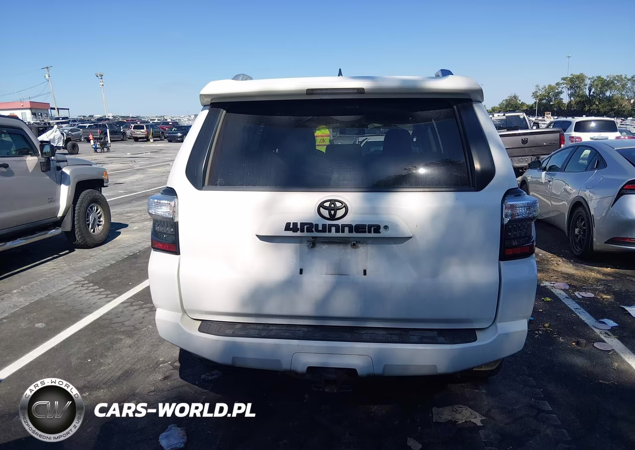 2015 Toyota 4Runner Sr5 VIN:JTEZU5JR9F5100434 - 15