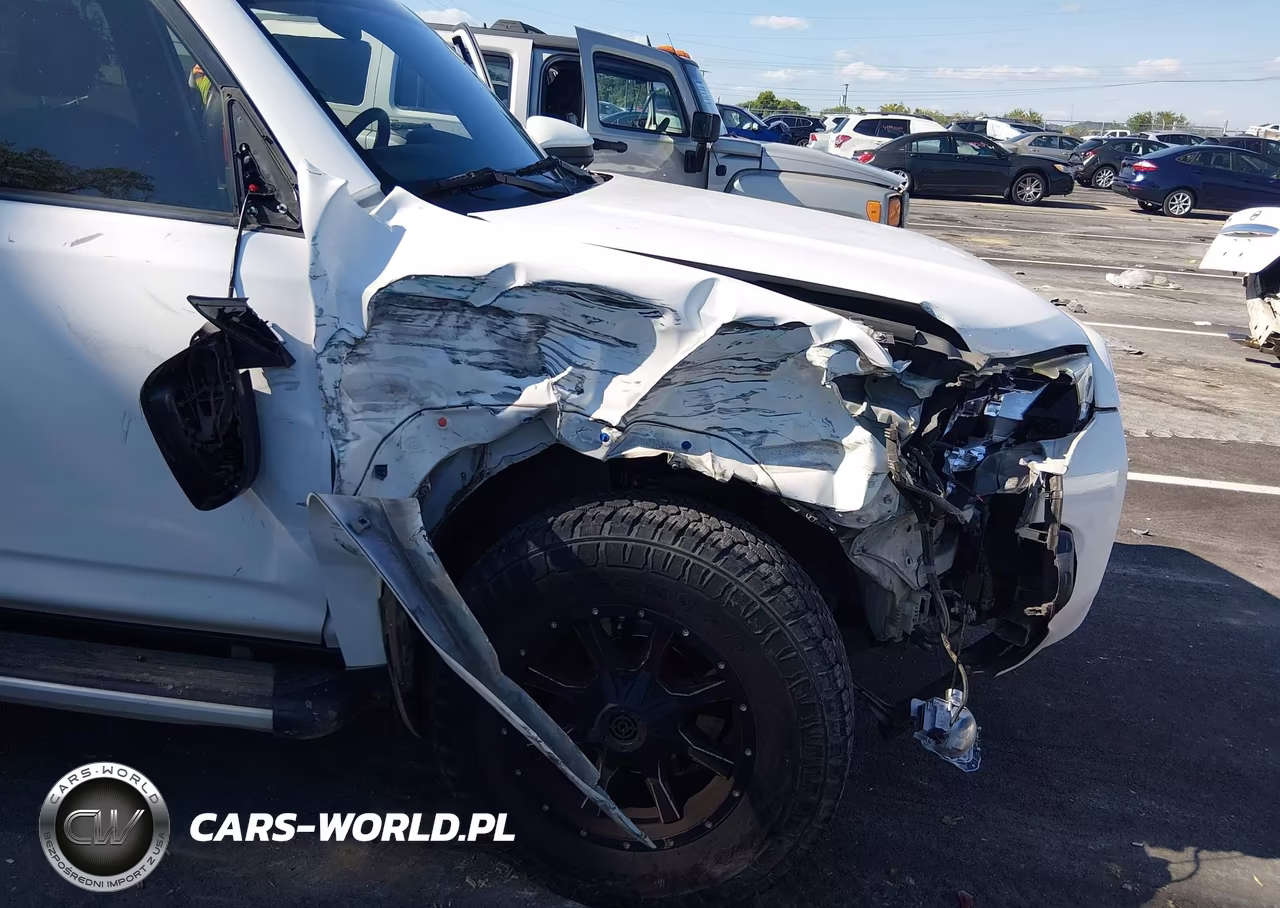 2015 Toyota 4Runner Sr5 VIN:JTEZU5JR9F5100434 - 6